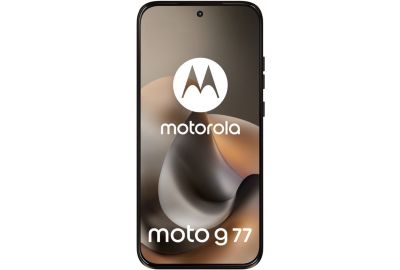 Smartphone MOTOROLA G77 256Go Noir