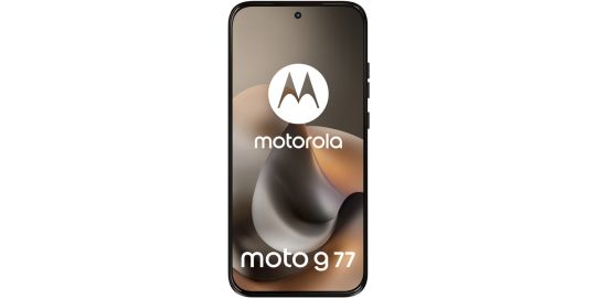 Smartphone MOTOROLA G77 256Go Noir