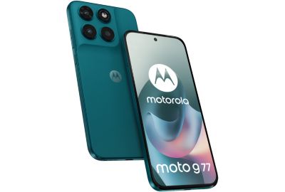 Smartphone MOTOROLA G77 256 Vert foncé