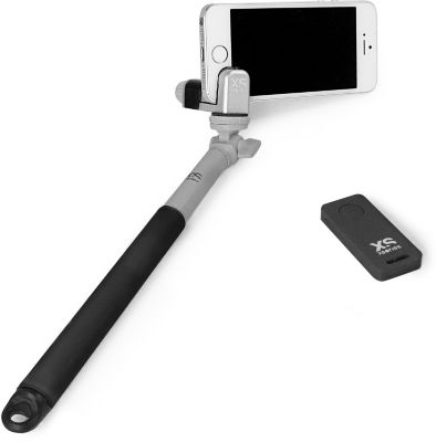 Perche XSORIES Selfie ME SHOT DELUXE noire Reconditionné Perche XSORIES Selfie ME SHOT DELUXE noire Reconditionné