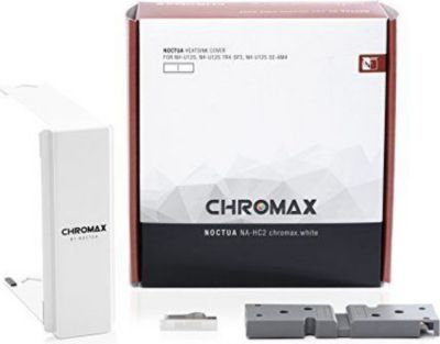 Couvercle universel NOCTUA NA-HC2 white