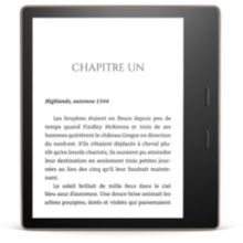 Liseuse eBook AMAZON Kindle Oasis 7¨ Doré - 32Go