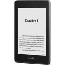 Liseuse eBook AMAZON Kindle Paperwhite 6' Noire - 8Go