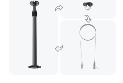 Hub USB C YEALINK 3311091