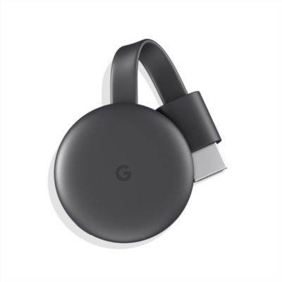 Passerelle multimédia Google Chromecast Vidéo