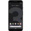 Smartphone GOOGLE Pixel 3 64Go Simplement noir Reconditionné