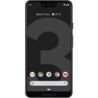 Smartphone GOOGLE Pixel 3 XL 64Go Simplement noir Reconditionné