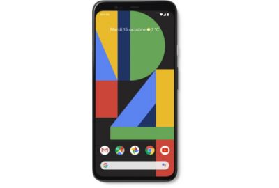 Smartphone GOOGLE Pixel 4 XL 64 Go Simplement noir
