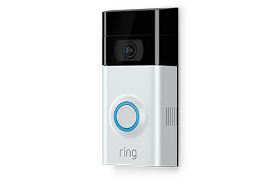 PORTIER RING Doorbell V2 Connecté