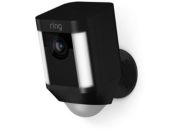 Caméra de sécurité RING Spotlight Cam Battery - Noir