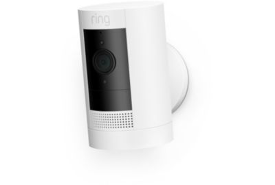 Caméra RING Stick Up Cam Battery Blanc Gen 3