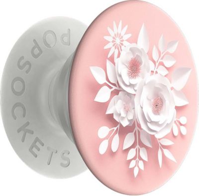 Support smartphone POPSOCKET Standard Design Fleur