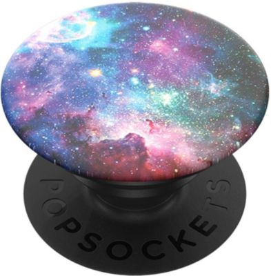 Support POPSOCKET PopSockets Grip Blue Nebula