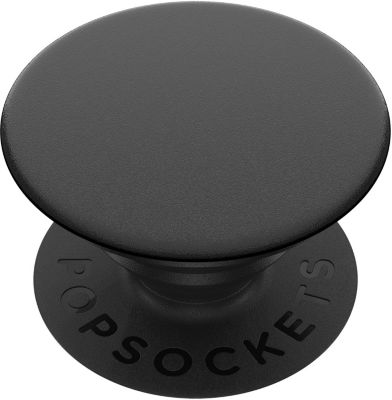 Support POPSOCKET PopSockets Grip Noir