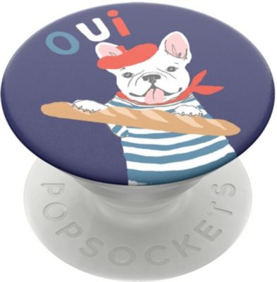 Support smartphone Popsocket PopSockets Grip Frenchie