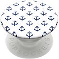 Support smartphone POPSOCKET PopSockets Grip Anchors Away White