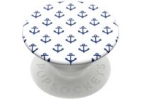 Support smartphone POPSOCKET PopSockets Grip Anchors Away White