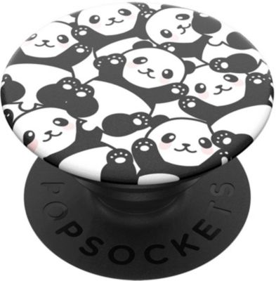 Support smartphone Popsocket PopSockets Grip Pandamonium