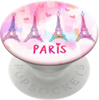 Support smartphone Popsocket PopSockets Grip Paris Love