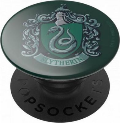 Support smartphone POPSOCKET Standard avec Logo Slytherin
