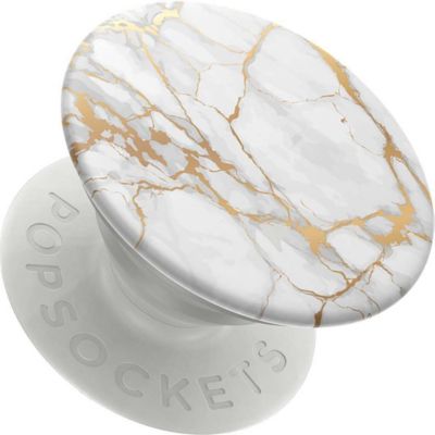 Support smartphone POPSOCKET pour Smartphones Design Marbre