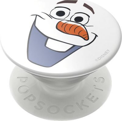 Support smartphone POPSOCKET pour Smartphone Portrait Olaf