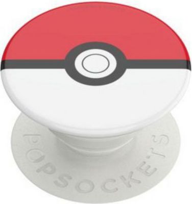 Support smartphone POPSOCKET Universel Modèle Pokeball Pop Grip