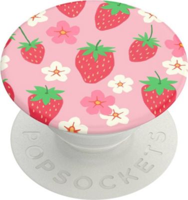 Support smartphone POPSOCKET Universel Berry Bloom PopGrip