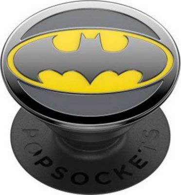 Support smartphone POPSOCKET Pop Grip Batman Noir