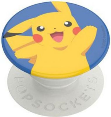 Support smartphone POPSOCKET Design Pikachu Knocked