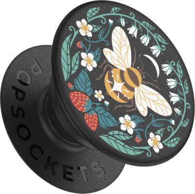 Support smartphone POPSOCKET Standard Design Abeille Boho