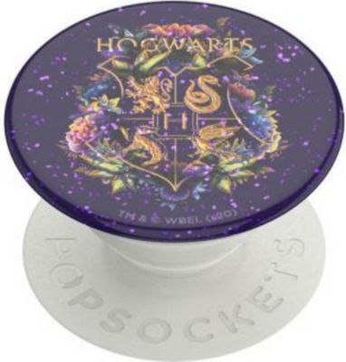 Support smartphone POPSOCKET Standard Hogwarts Floral