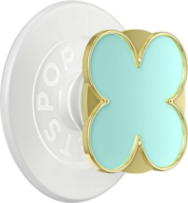 POPSOCKET Smartphone PopGrip Premium Enamel Clover