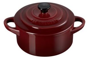 Mini cocotte LE CREUSET Mini 10 cm Rhône