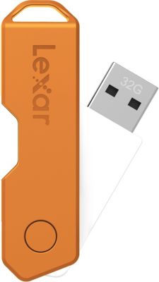 Clé USB LEXAR 32go JumpDrive 2.0 Orange
