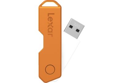 Clé USB LEXAR 32go JumpDrive 2.0 Orange