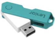 Clé USB LEXAR 64go JumpDrive 2.0 Bleu