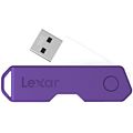 Clé USB LEXAR 16go JumpDrive 2.0 violet