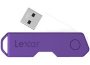 Clé USB LEXAR 16go JumpDrive 2.0 violet