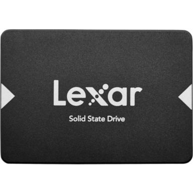 Disque SSD interne LEXAR 128 Go NS100 2.5'' SATA III (6Gb/s)
