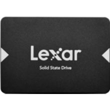 Disque SSD interne LEXAR 256 Go NS100 2.5'' SATA III (6Gb/s)