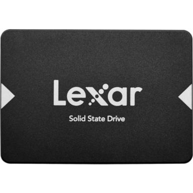 Disque SSD interne LEXAR 256 Go NS100 2.5'' SATA III (6Gb/s)
