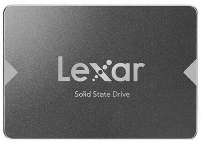 Disque dur SSD interne LEXAR 512Go NS100 2.5'' SATA III (6Gb/s) Disque dur SSD interne LEXAR 512Go NS100 2.5'' SATA III (6Gb/s)