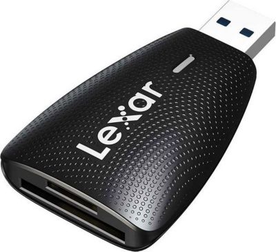 Lecteur de carte mémoire LEXAR LRW450UB