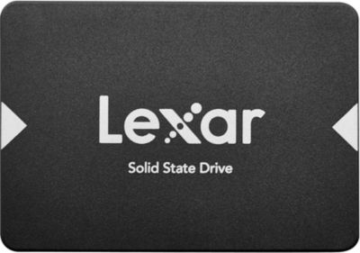 Disque dur SSD interne LEXAR 1To NS100 2.5'' SATA III (6Gb/s) Disque dur SSD interne LEXAR 1To NS100 2.5'' SATA III (6Gb/s)