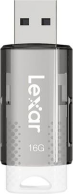 Clé USB LEXAR Jumpdrive S60 USB 2.0, 16 Go