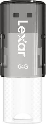 Clé USB LEXAR Jumpdrive S60 USB 2.0, Lexar 64 Go