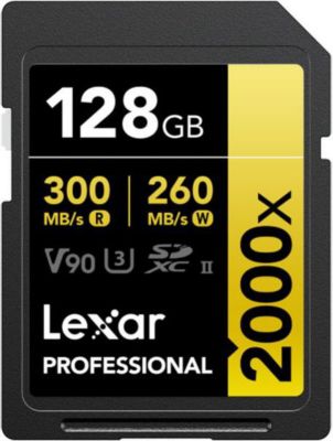 Carte SD LEXAR 247562