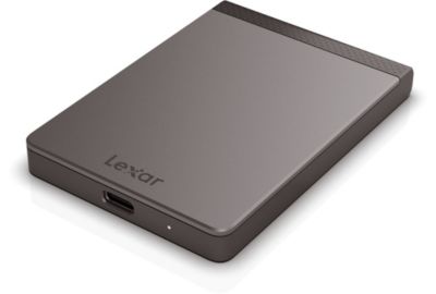 Disque dur SSD externe LEXAR 1To SL200 550MB/s