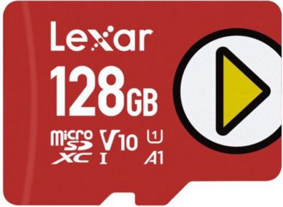 Carte Micro SD LEXAR SDXC 128GO 150MB/s - UHS-I